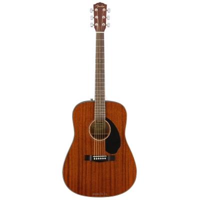 Fender CD-60S All Mahogany