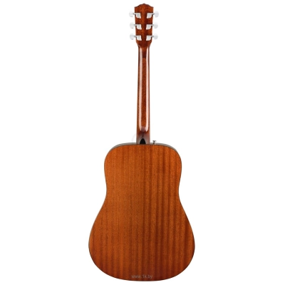 Fender CD-60S All Mahogany