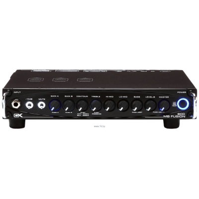 Gallien-Krueger MB Fusion 800