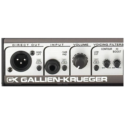 Gallien-Krueger MB150S-112 III