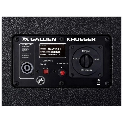 Gallien-Krueger NEO 112-II