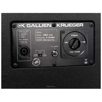 Gallien-Krueger NEO 410/8