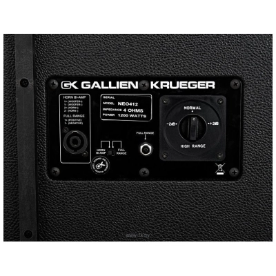 Gallien-Krueger NEO 412