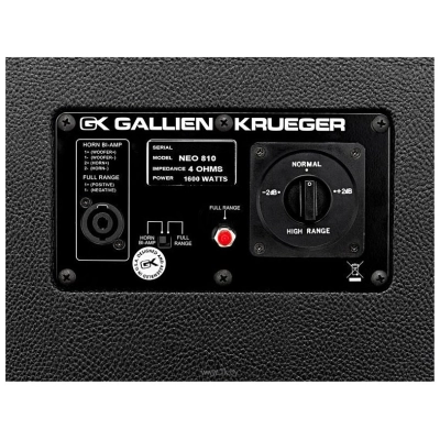 Gallien-Krueger NEO 810