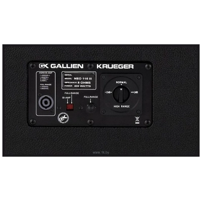 Gallien-Krueger NEO115-III