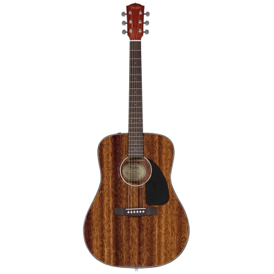 Fender CD-60 All Mahogany