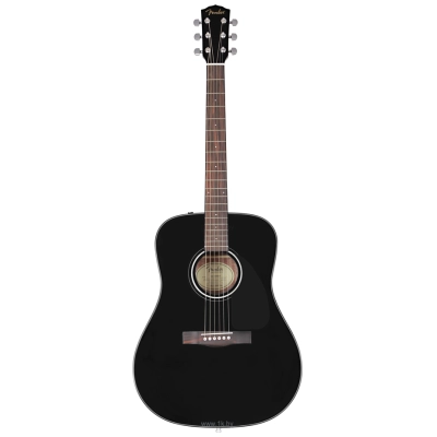 Fender CD-60 Black