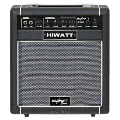 Hiwatt B15/8 MARK II