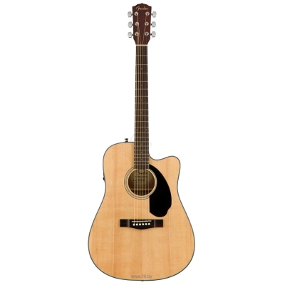 Fender CD-60SCE NAT