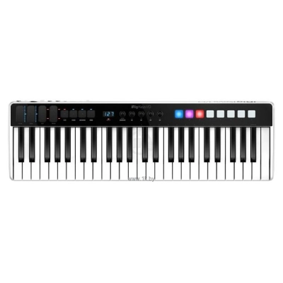 IK Multimedia iRig Keys I/O 49