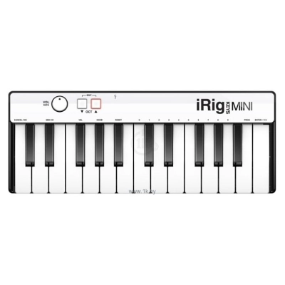 IK Multimedia iRig Keys Mini