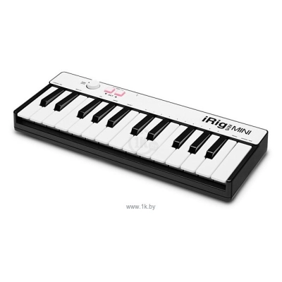 IK Multimedia iRig Keys Mini