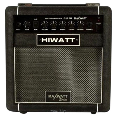 Hiwatt G15/8R