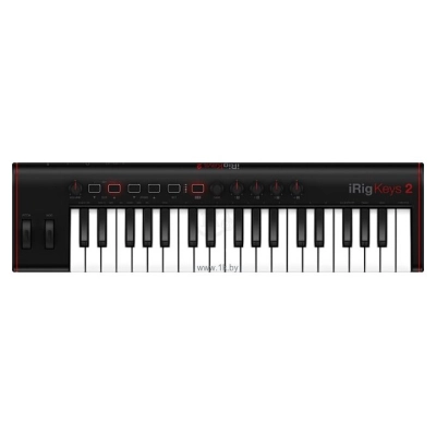 IK Multimedia iRig Keys 2