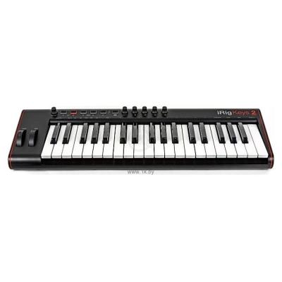 IK Multimedia iRig Keys 2