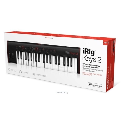 IK Multimedia iRig Keys 2