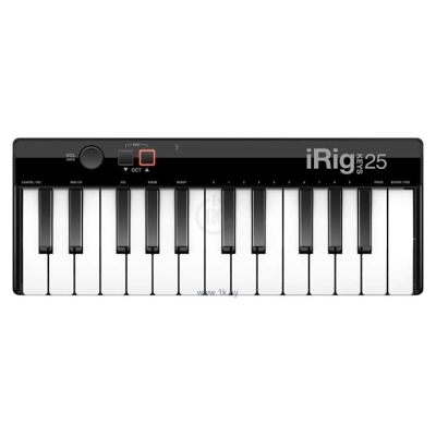 IK Multimedia iRig Keys 25