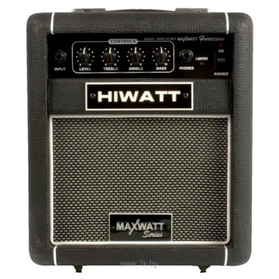 Hiwatt Hurricane