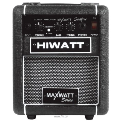 Hiwatt Spitfire