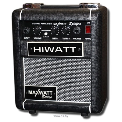 Hiwatt Spitfire