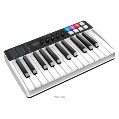 IK Multimedia iRig Keys I/O 25