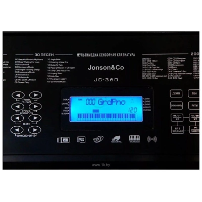 Jonson&co JC-360