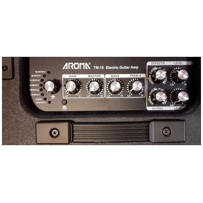 Aroma TM-15 BK