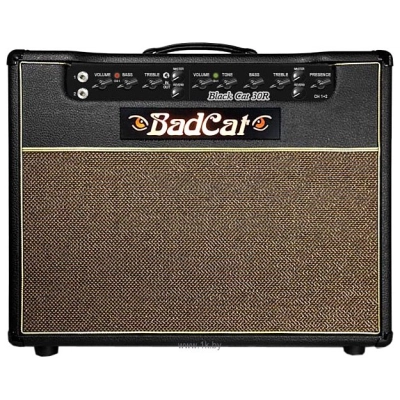 Bad Cat Black Cat 30 1x12 Combo