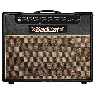 Bad Cat Cub III 15 1x12 Combo