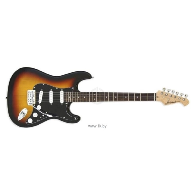 ARIA STG-003SPL Sunburst