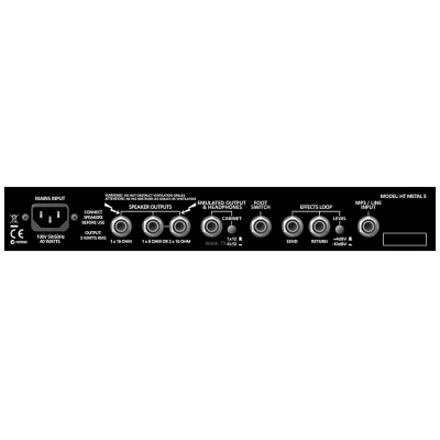 Blackstar HT Metal 5 Watt Combo