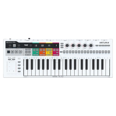 Arturia Keystep Pro