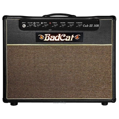 Bad Cat Cub III 30 1x12 Combo