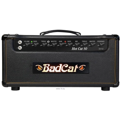 Bad Cat Hot Cat 50