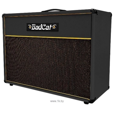 Bad Cat Standard Extension Cab 2x12"