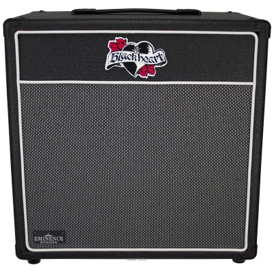 Blackheart Little Giant Cab (BH112)