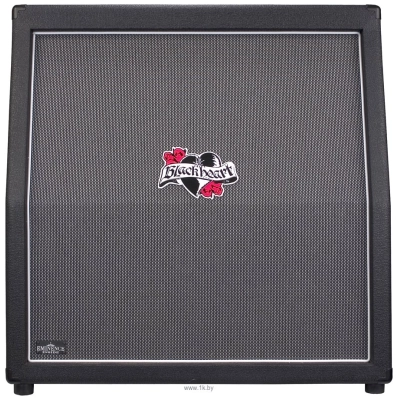 Blackheart Slant Cab (BH412SL)