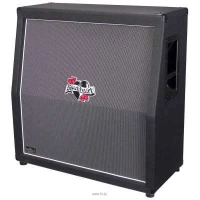 Blackheart Slant Cab (BH412SL)