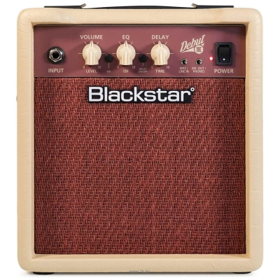 Blackstar Debut 10E