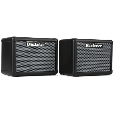 Blackstar Fly 3 Bass Stereo Pack