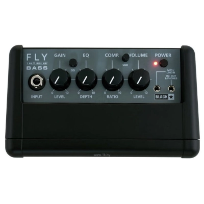 Blackstar Fly 3 Bass Stereo Pack