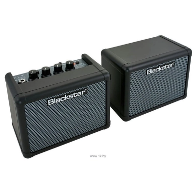 Blackstar Fly 3 Bass Stereo Pack