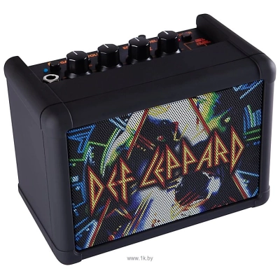 Blackstar Fly 3 Bluetooth Def Leppard