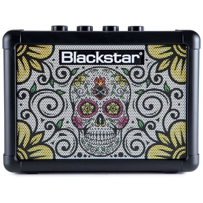 Blackstar Fly 3 Limited Edition Sugar Skull