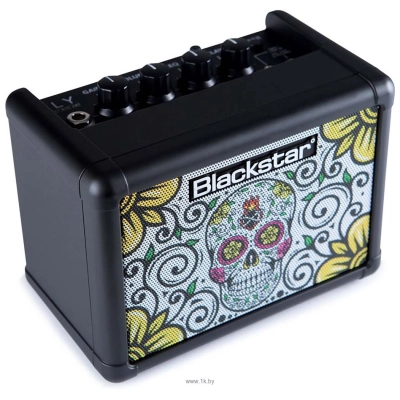 Blackstar Fly 3 Limited Edition Sugar Skull