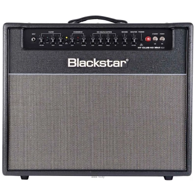 Blackstar HT Club 40 MkII Black