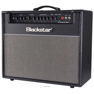 Blackstar HT Club 40 MkII Black