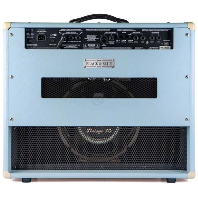 Blackstar HT Club 40 MKII Black & Blue Edition