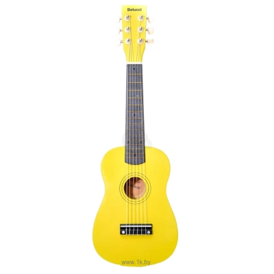 Belucci 23 Yellow