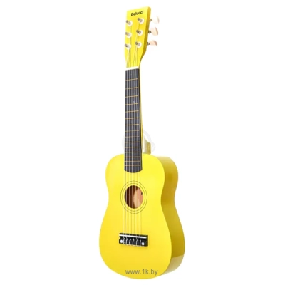 Belucci 23 Yellow